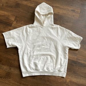 Fear Of God Short Sleeve Hoodie